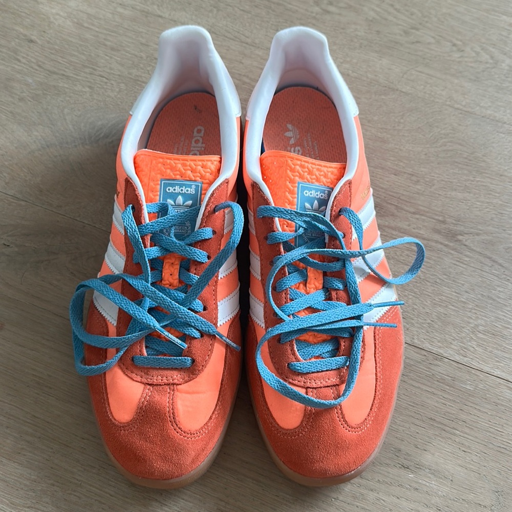 Adidas Gazelles indoor